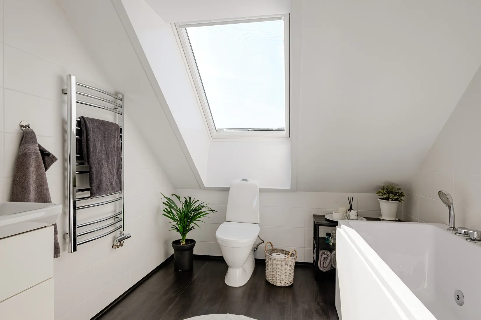 Villa, Drottning Blankas gata 5, Vadstena