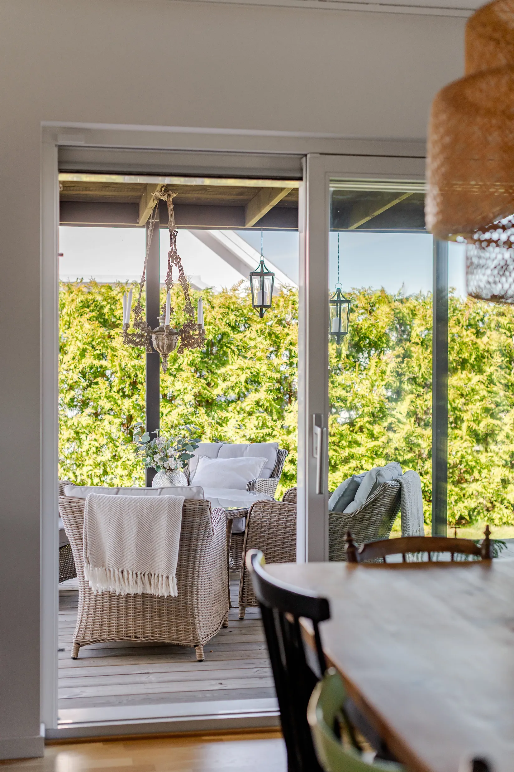 Villa, Drottning Blankas gata 5, Vadstena