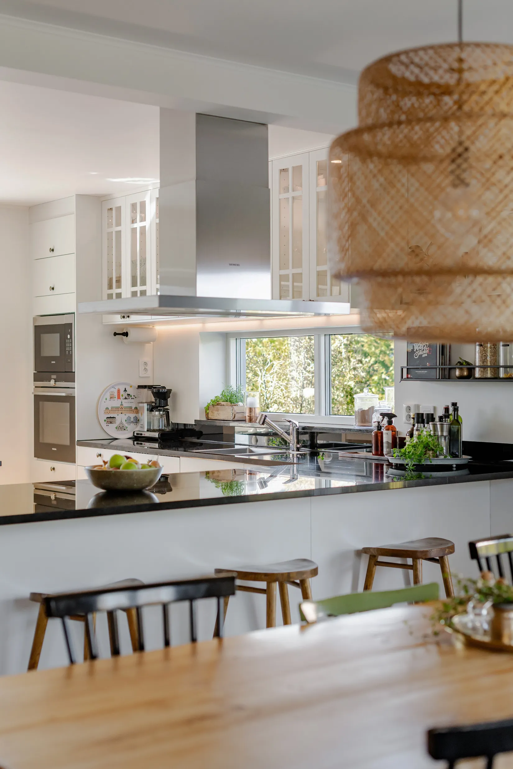 Villa, Drottning Blankas gata 5, Vadstena