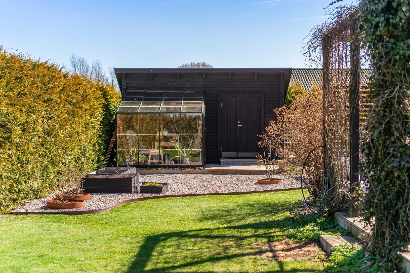 Villa, Drottning Blankas gata 5, Vadstena