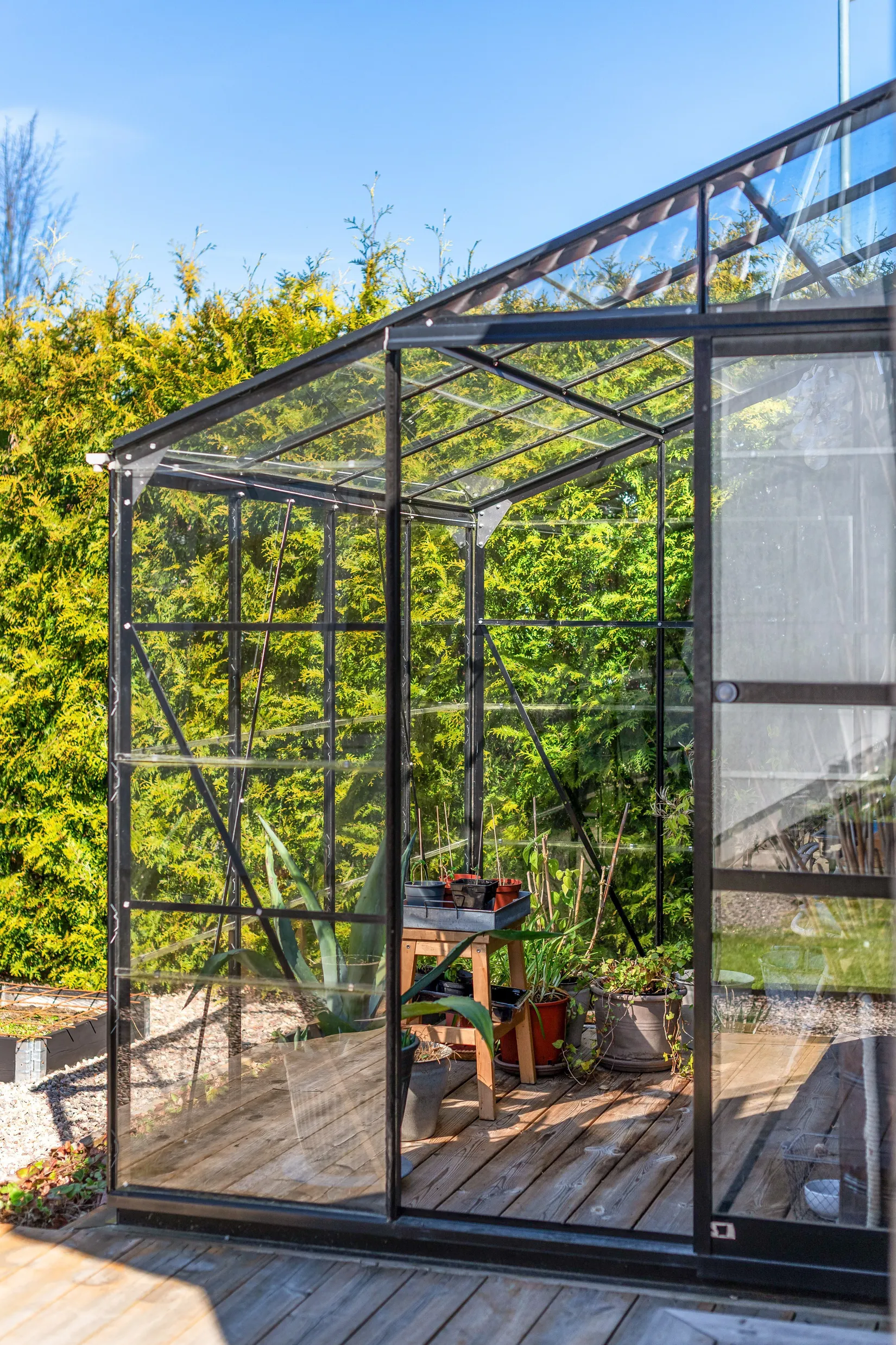 Villa, Drottning Blankas gata 5, Vadstena