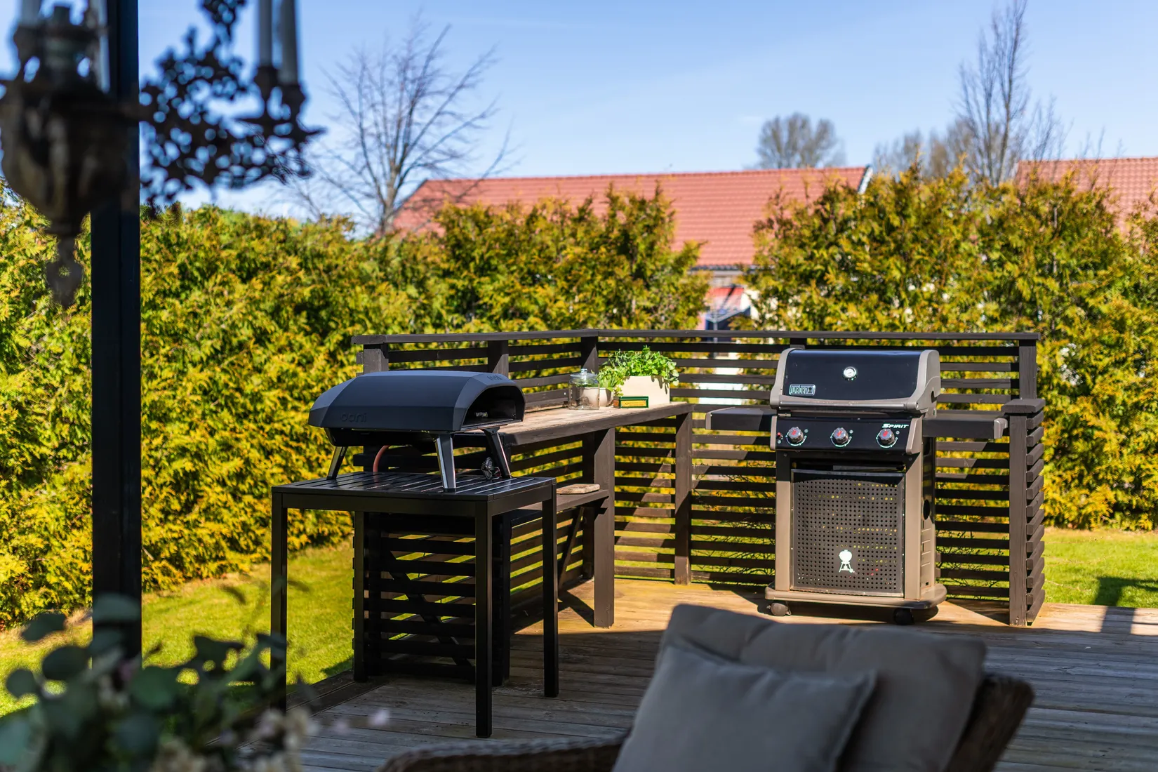 Villa, Drottning Blankas gata 5, Vadstena