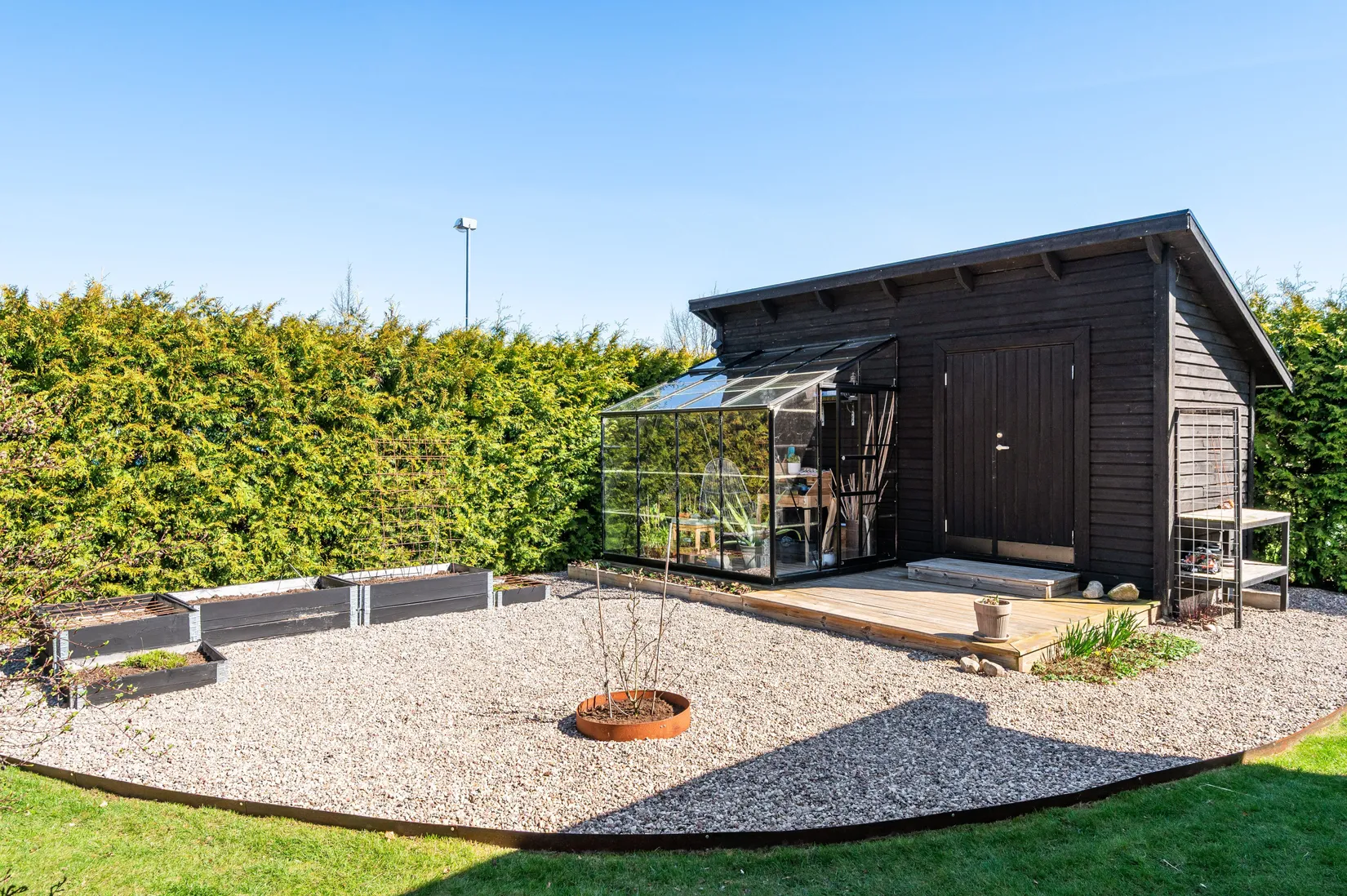 Villa, Drottning Blankas gata 5, Vadstena