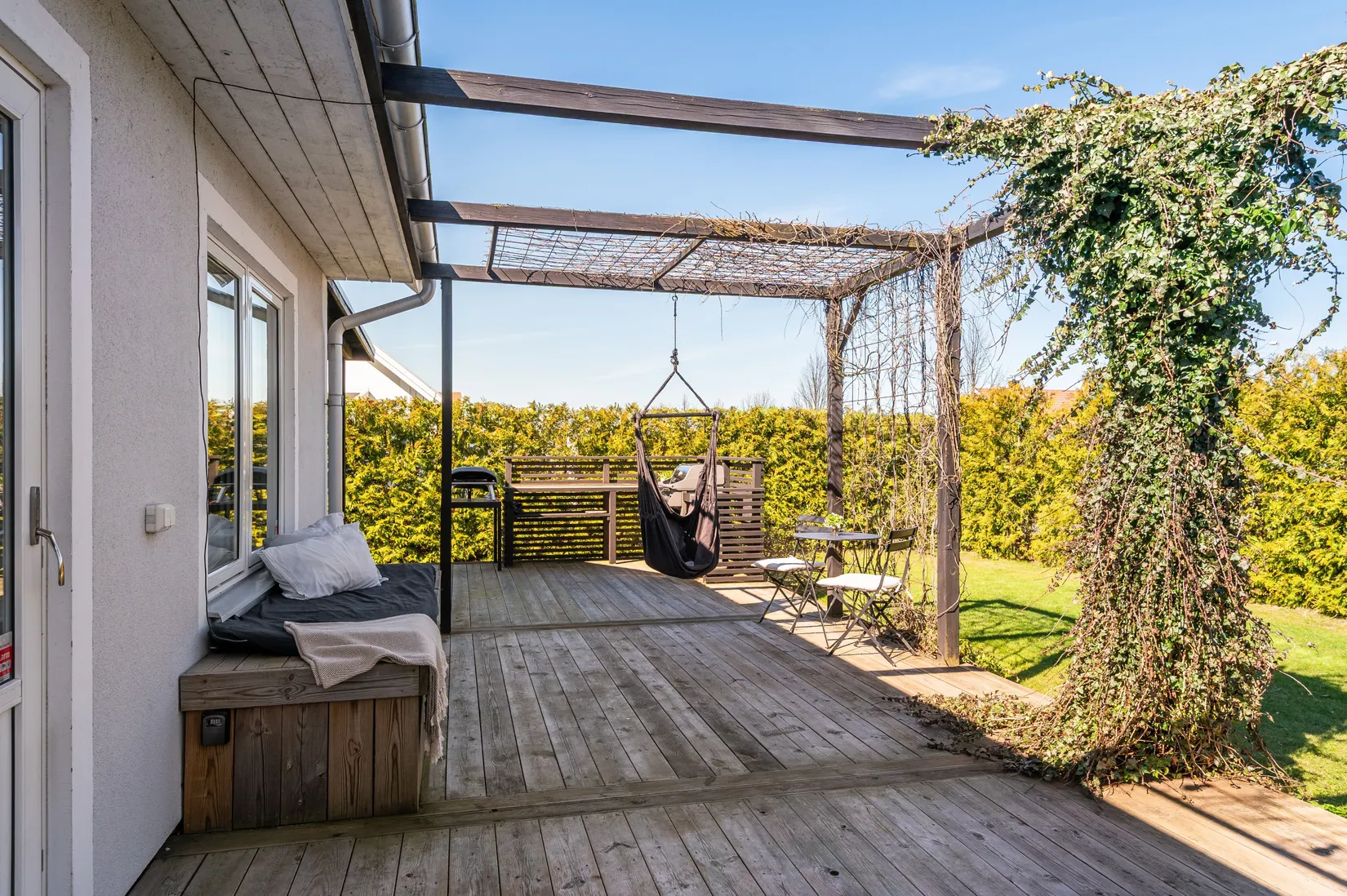 Villa, Drottning Blankas gata 5, Vadstena