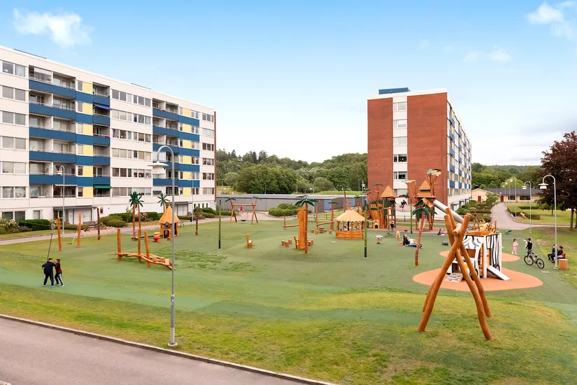 Bostadsrätt, Lillekärr norra 42, Hisings Kärra, Göteborg