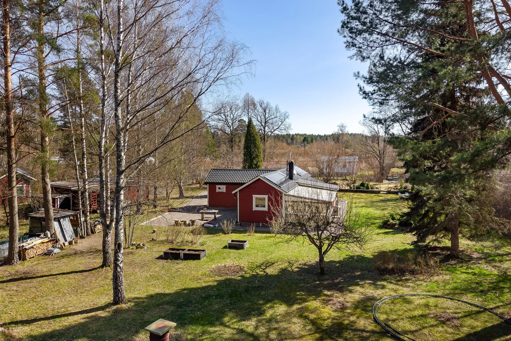 Fritidshus, Ängsstigen 1, Björktorp, Strängnäs