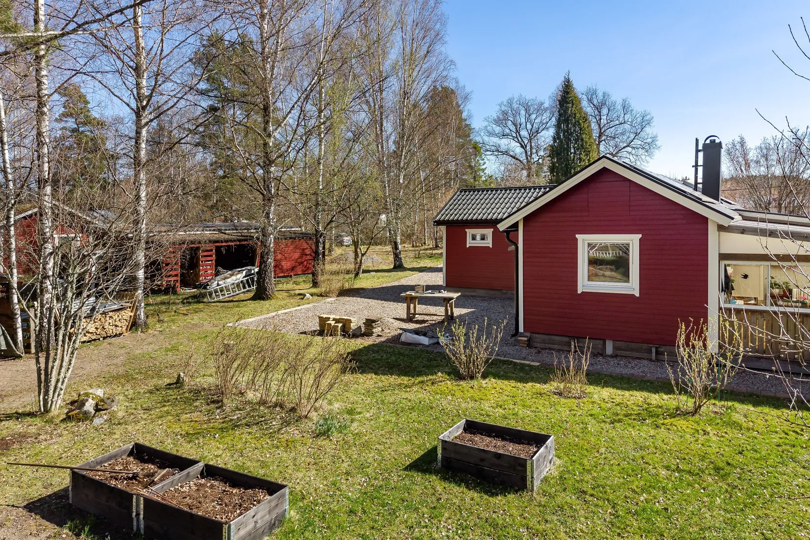 Fritidshus, Ängsstigen 1, Björktorp, Strängnäs