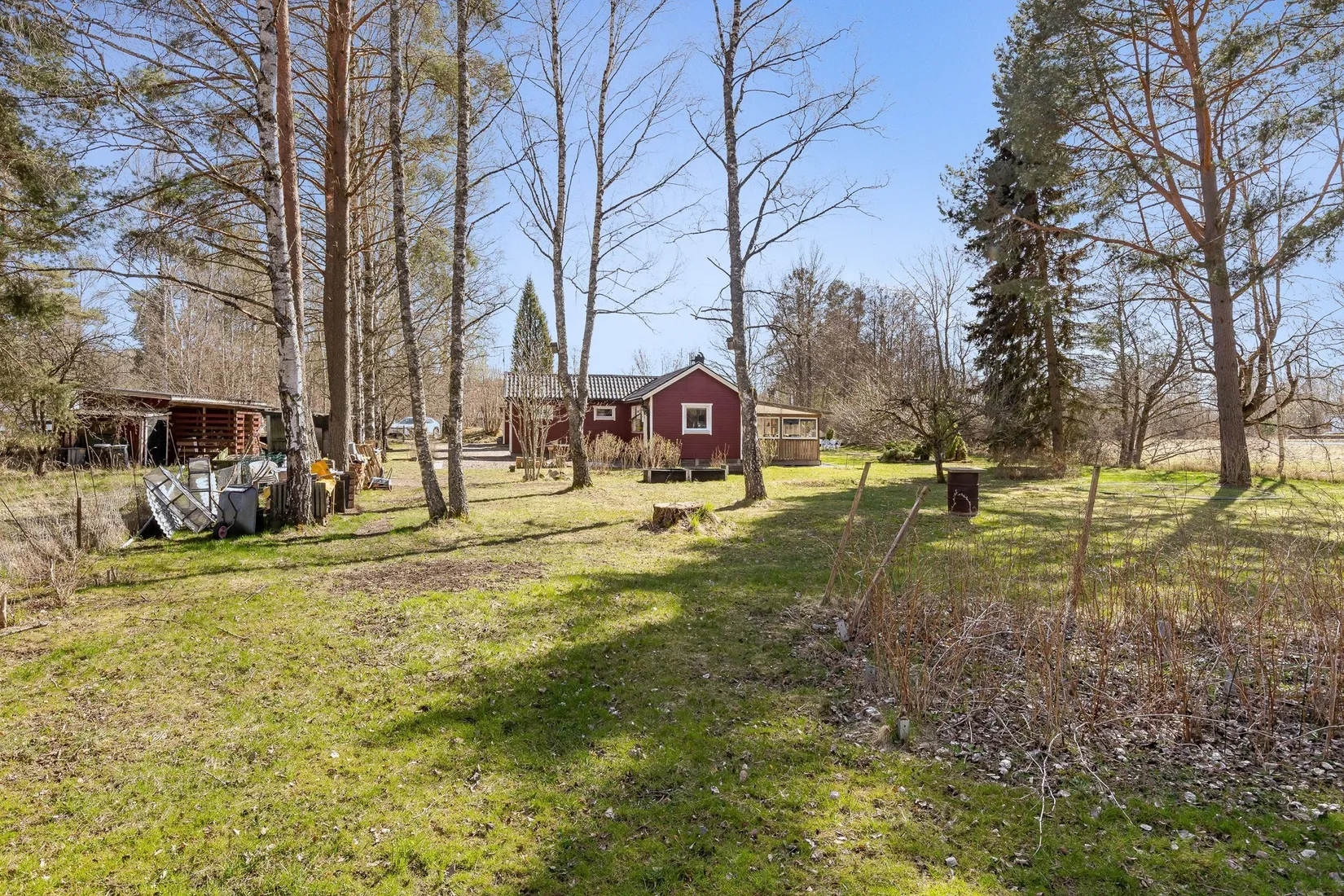 Fritidshus, Ängsstigen 1, Björktorp, Strängnäs