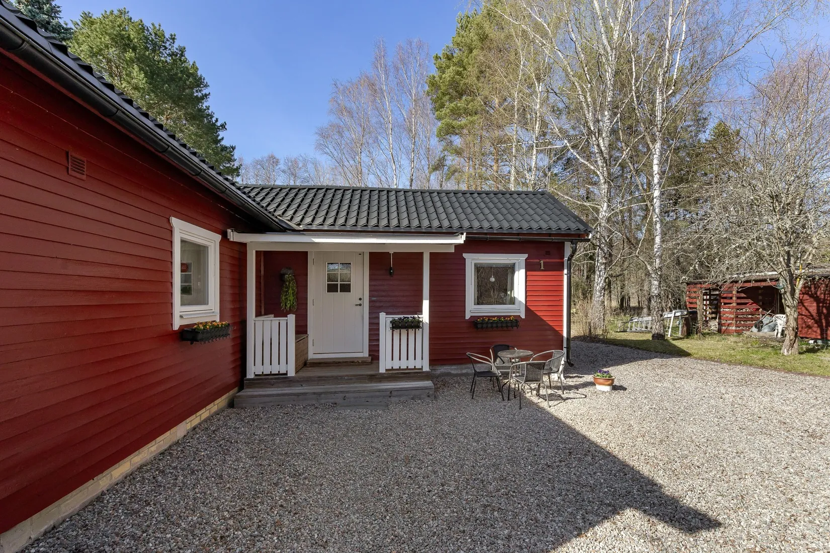 Fritidshus, Ängsstigen 1, Björktorp, Strängnäs