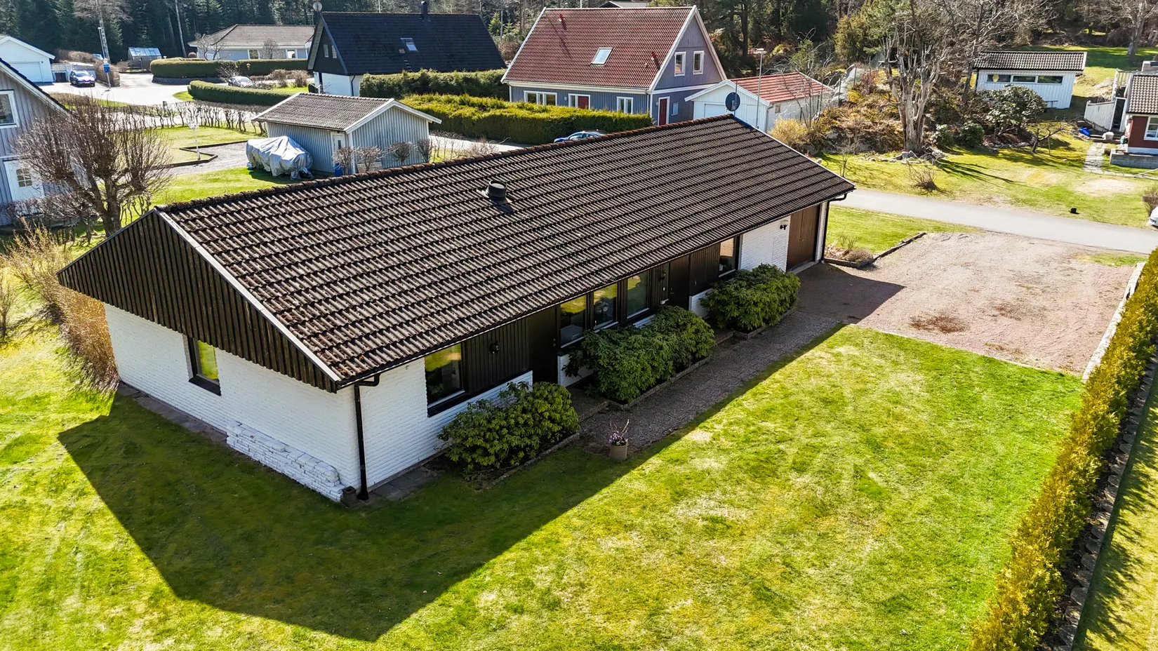 Villa, Bäckadalsvägen 17, Vallda, Kungsbacka