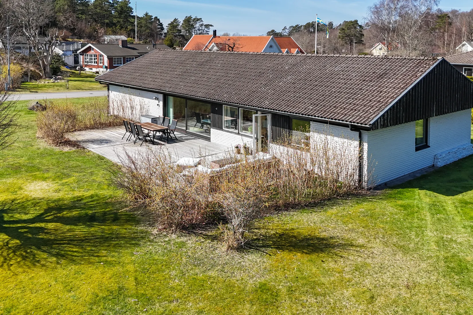 Villa, Bäckadalsvägen 17, Vallda, Kungsbacka