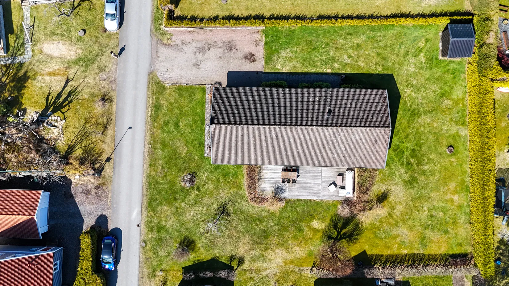 Villa, Bäckadalsvägen 17, Vallda, Kungsbacka