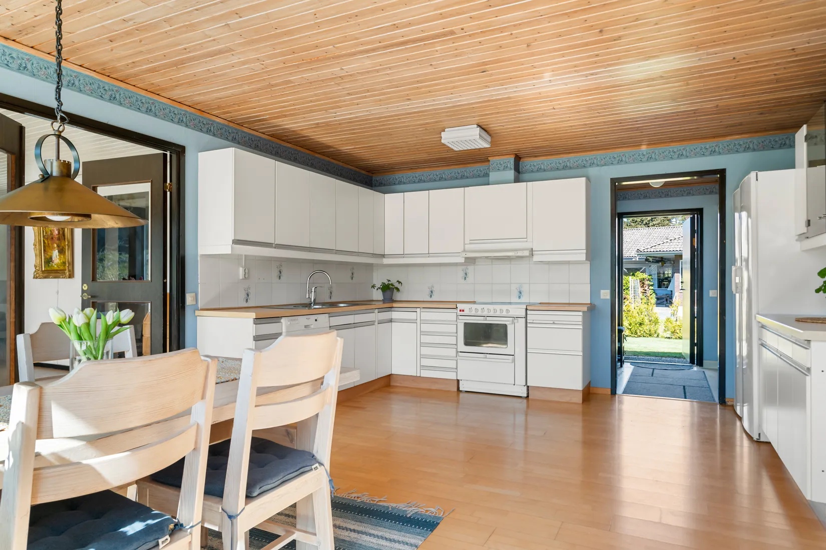 Villa, Bäckadalsvägen 17, Vallda, Kungsbacka