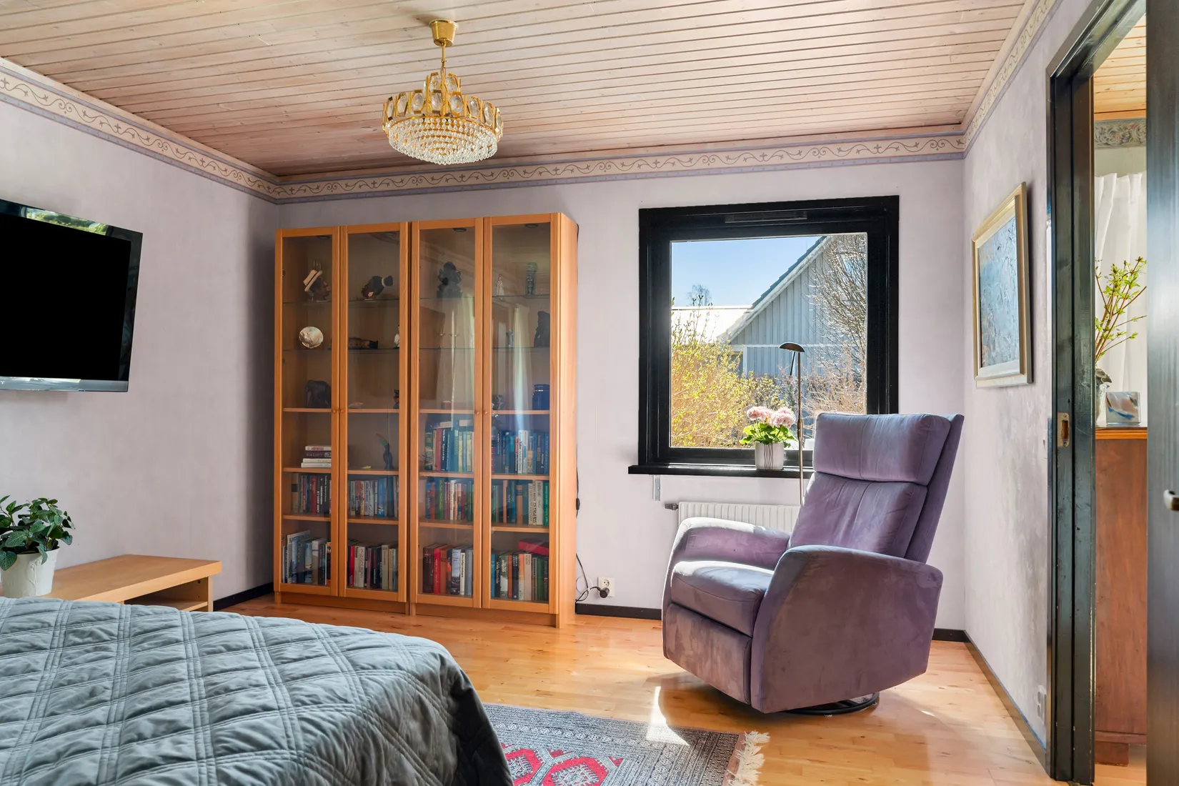 Villa, Bäckadalsvägen 17, Vallda, Kungsbacka