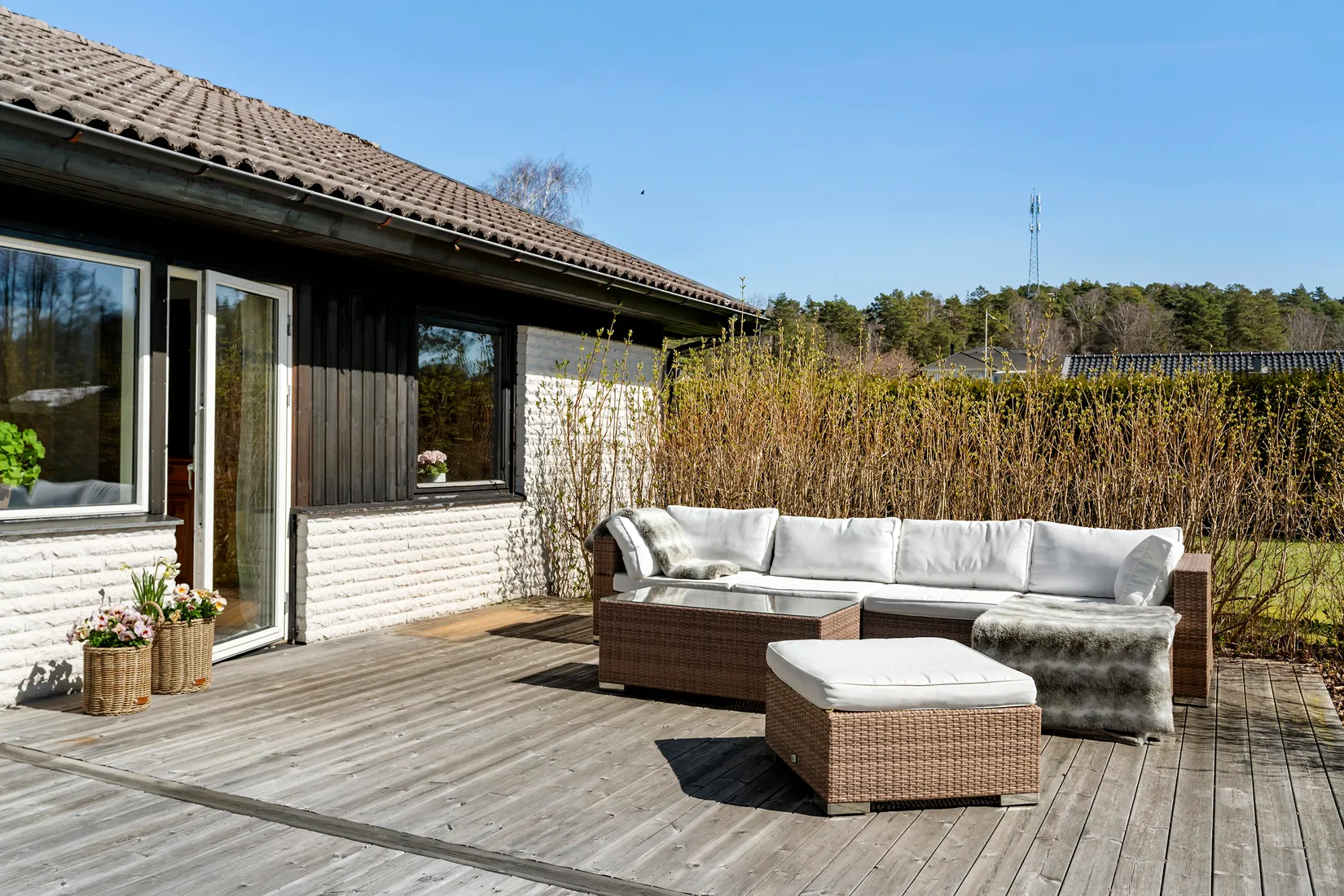 Villa, Bäckadalsvägen 17, Vallda, Kungsbacka