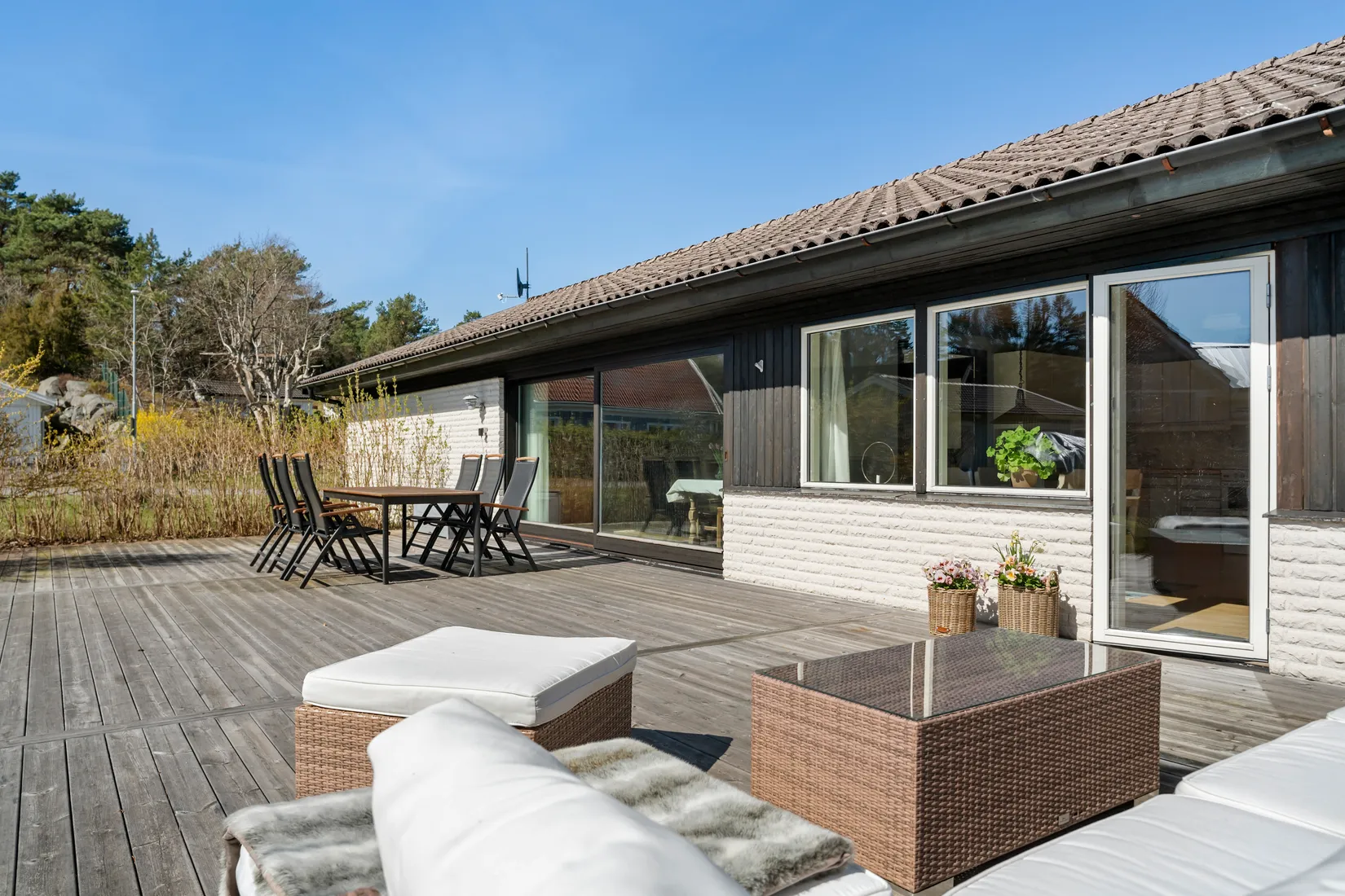 Villa, Bäckadalsvägen 17, Vallda, Kungsbacka