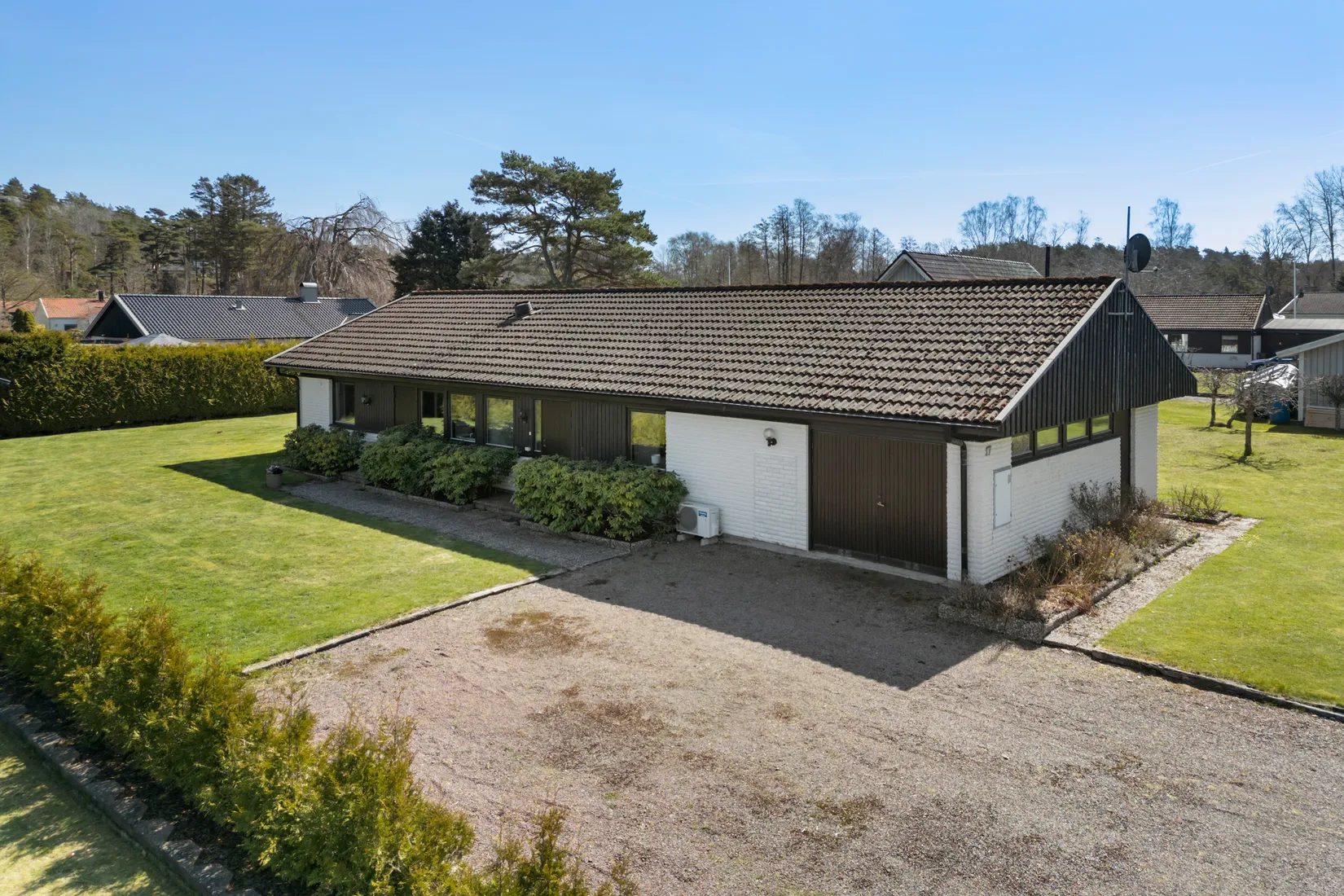 Villa, Bäckadalsvägen 17, Vallda, Kungsbacka