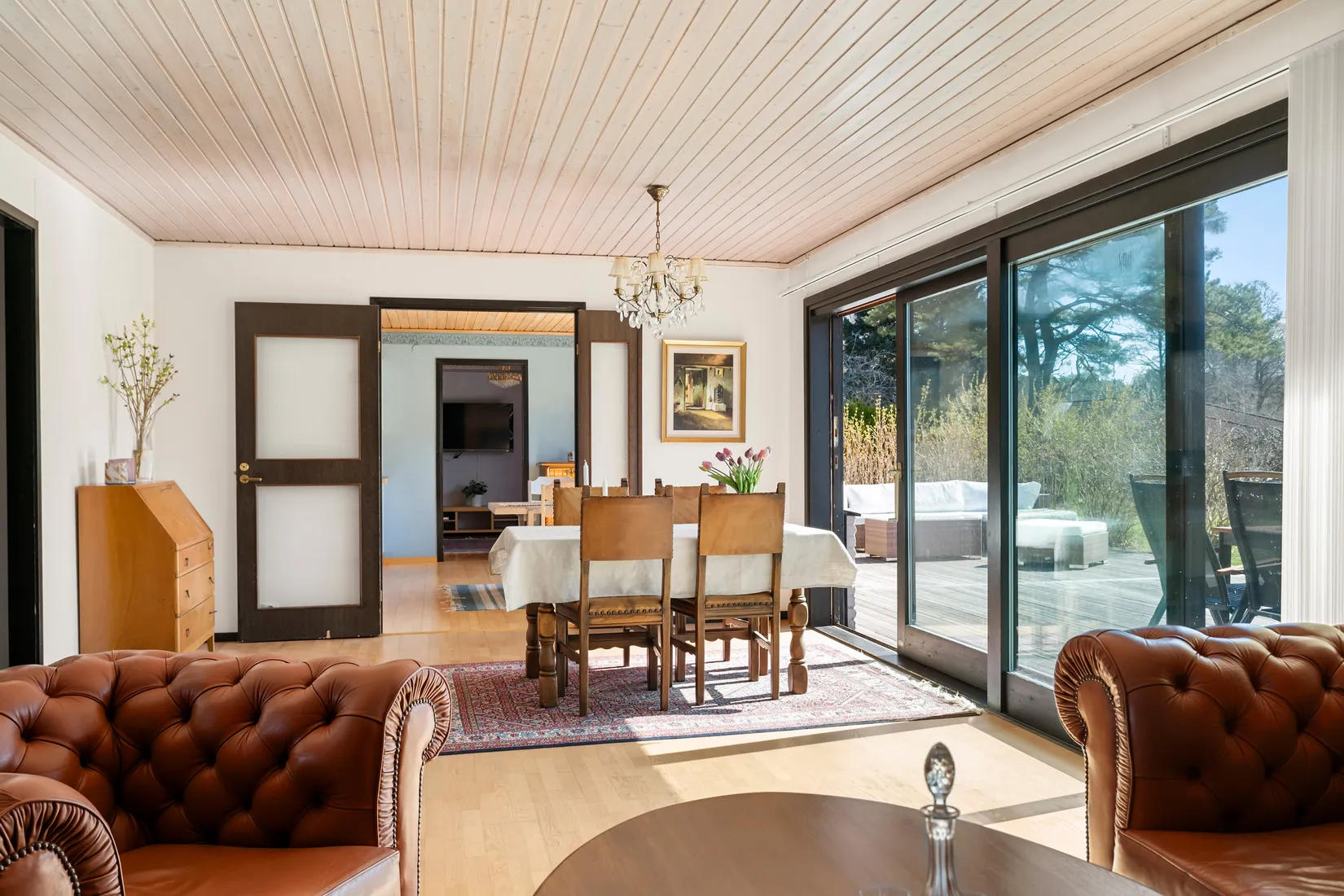 Villa, Bäckadalsvägen 17, Vallda, Kungsbacka