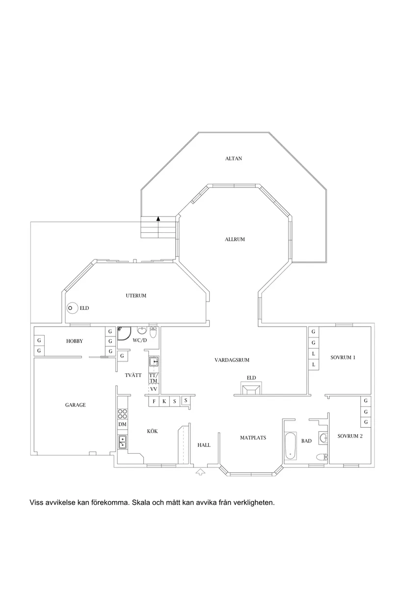 Villa, Stensätersgatan 11, Borgmästarhagen, Ulricehamn