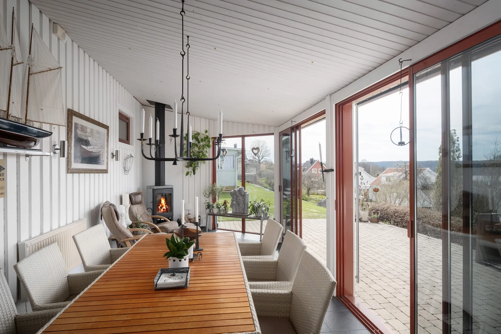 Villa, Stensätersgatan 11, Borgmästarhagen, Ulricehamn