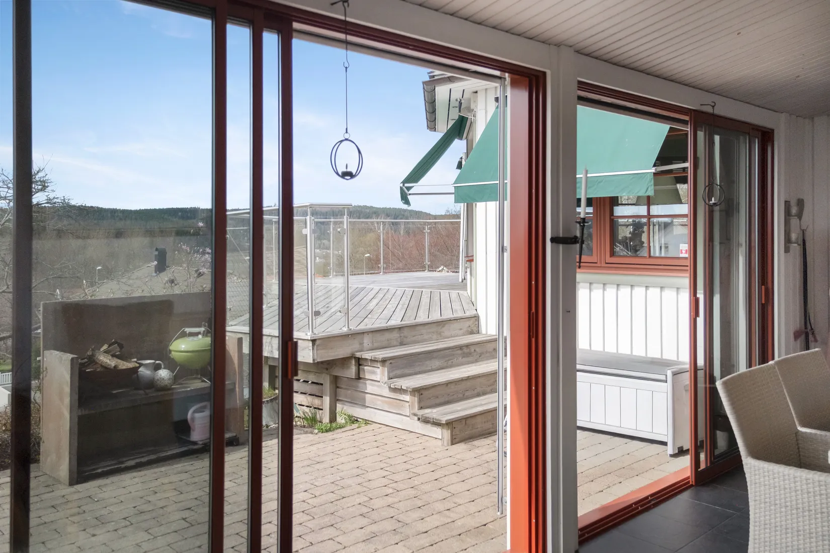 Villa, Stensätersgatan 11, Borgmästarhagen, Ulricehamn