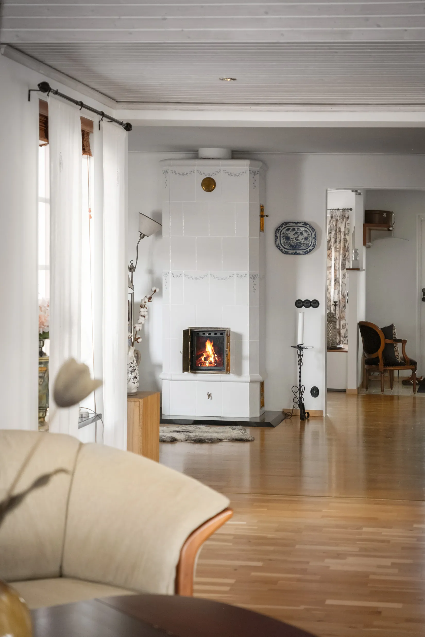 Villa, Stensätersgatan 11, Borgmästarhagen, Ulricehamn