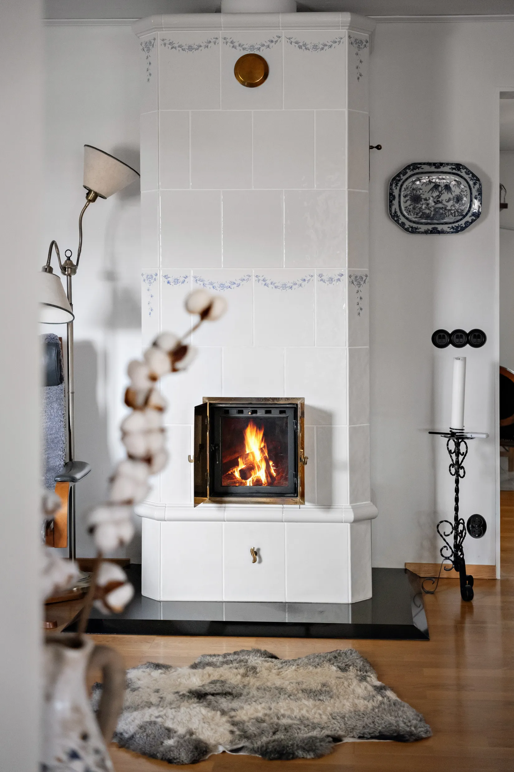 Villa, Stensätersgatan 11, Borgmästarhagen, Ulricehamn