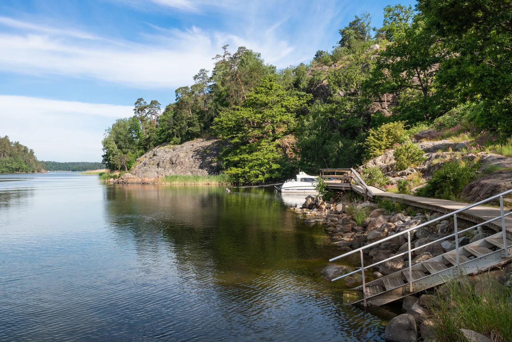 Bostadsrätt, Klostervägen 7A, Inverness, Danderyd