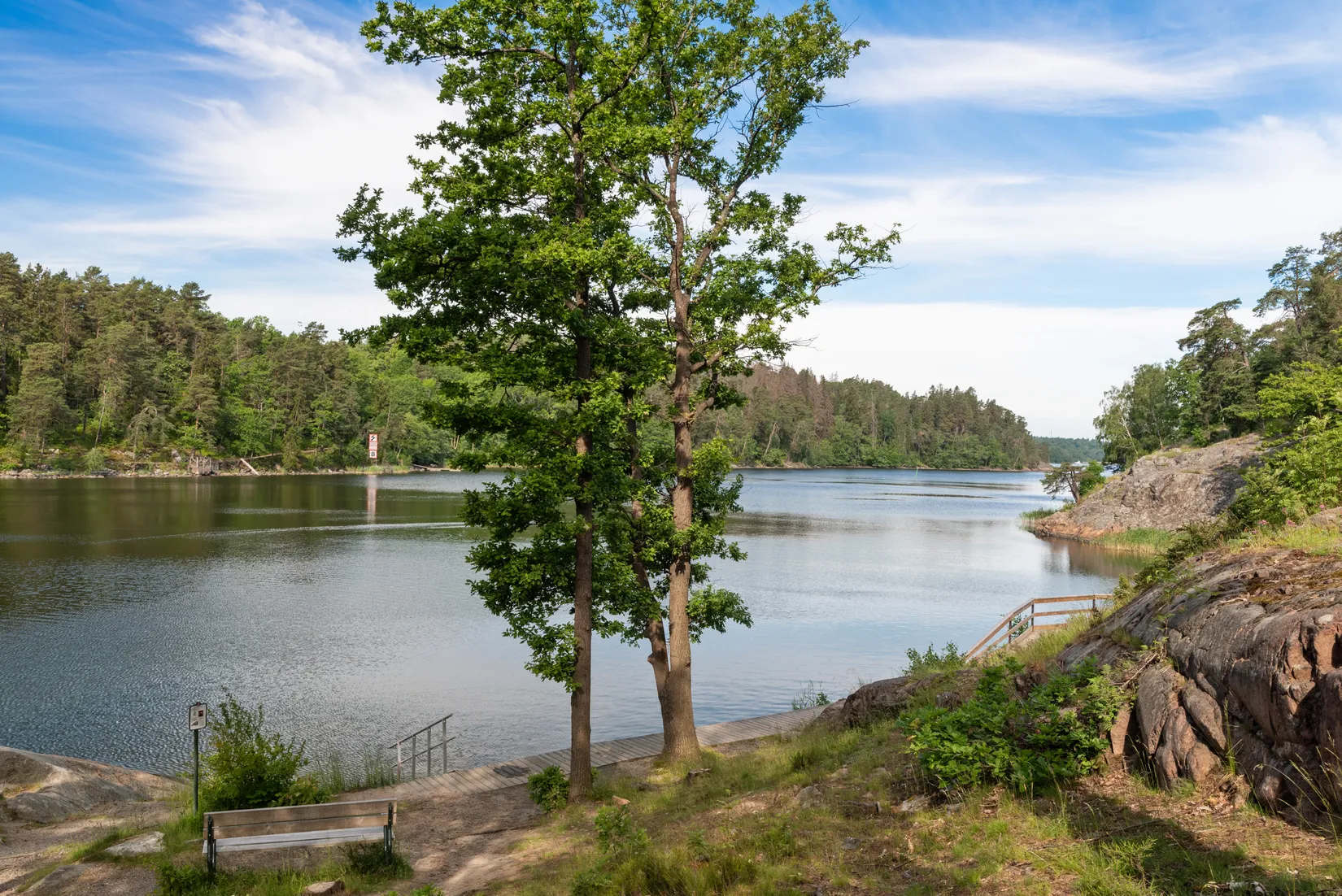 Bostadsrätt, Klostervägen 7A, Inverness, Danderyd