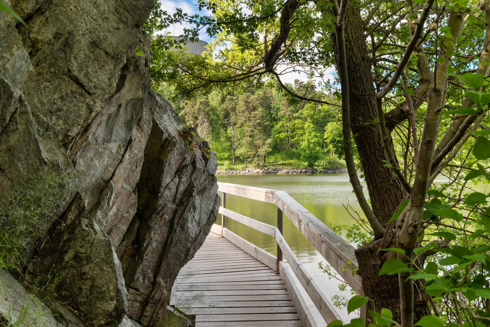 Bostadsrätt, Klostervägen 7A, Inverness, Danderyd