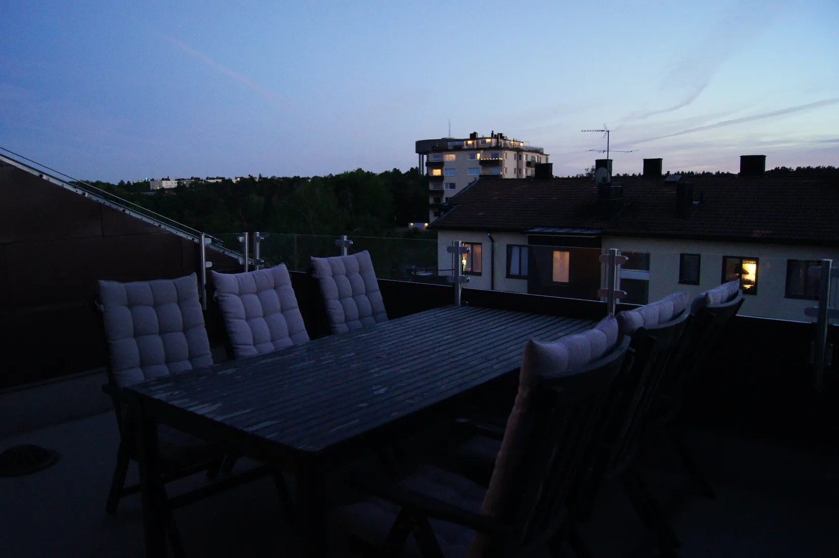 Bostadsrätt, Klostervägen 7A, Inverness, Danderyd