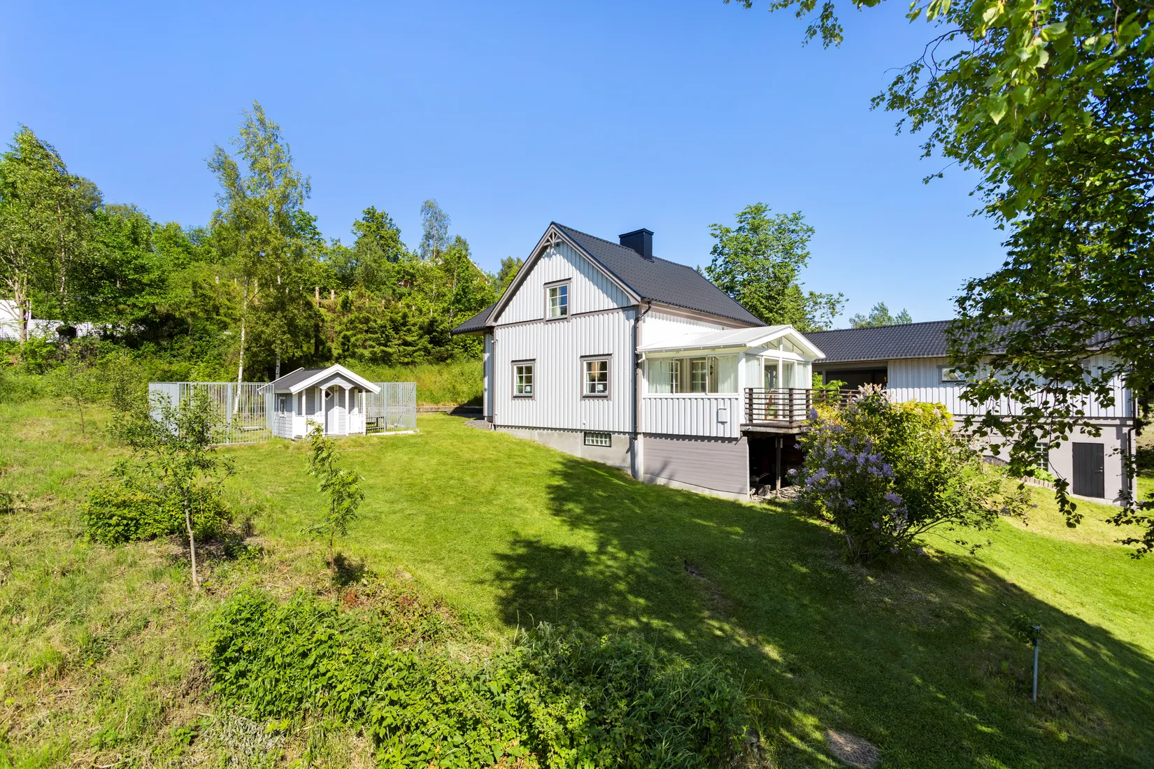 Villa, Gådeåbro 228, Gådeåbro, Härnösand