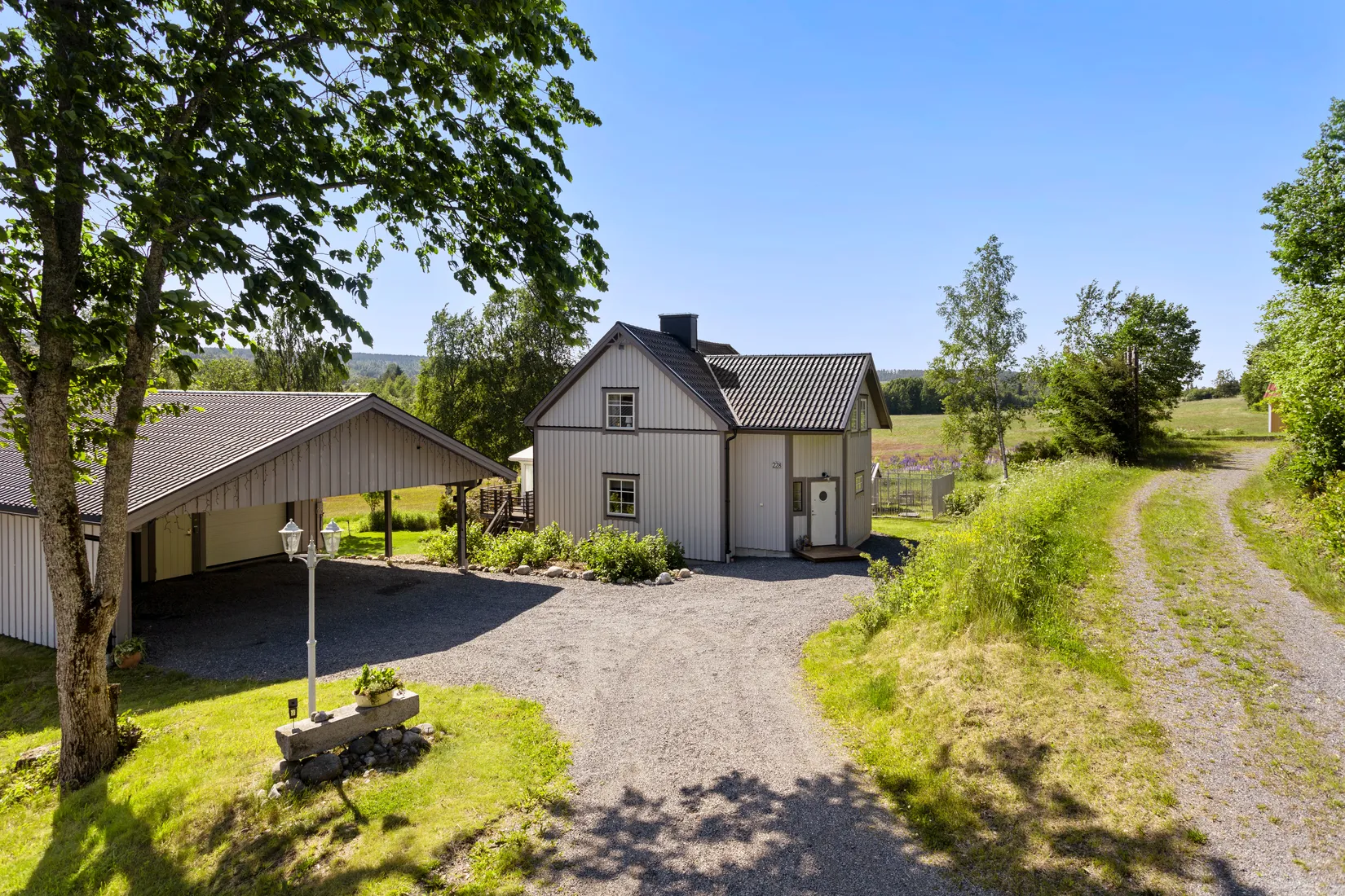 Villa, Gådeåbro 228, Gådeåbro, Härnösand