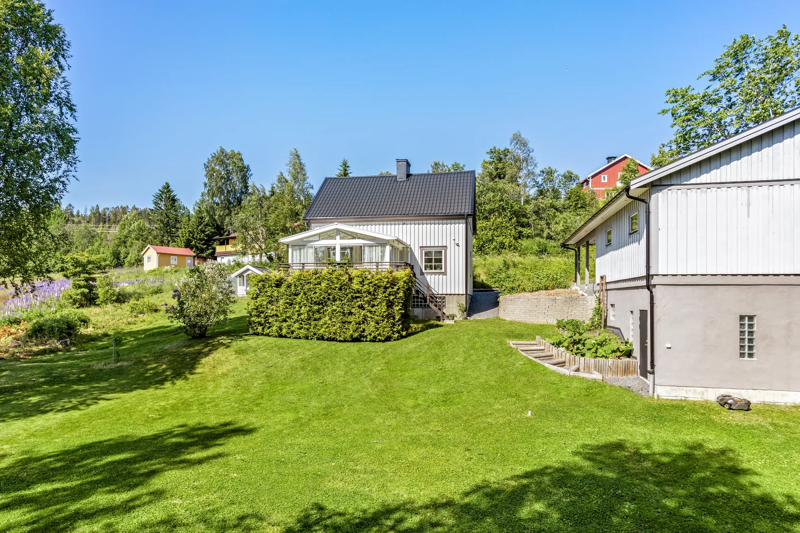 Villa, Gådeåbro 228, Gådeåbro, Härnösand