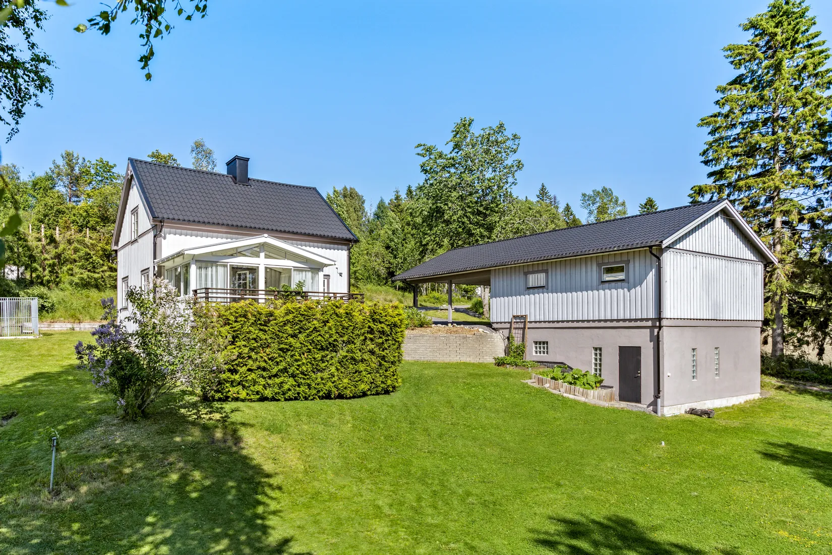 Villa, Gådeåbro 228, Gådeåbro, Härnösand