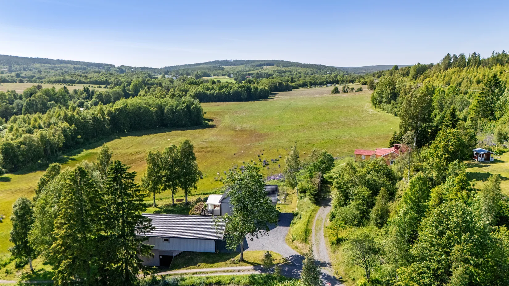 Villa, Gådeåbro 228, Gådeåbro, Härnösand