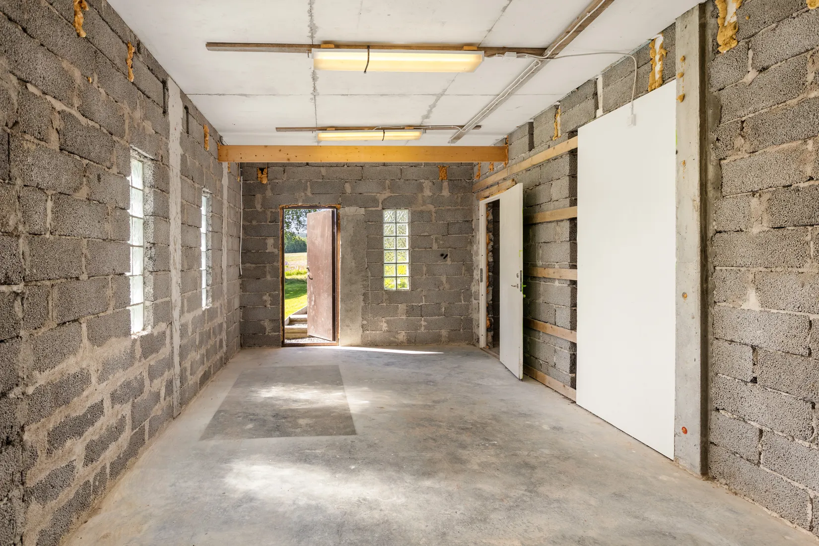 Villa, Gådeåbro 228, Gådeåbro, Härnösand