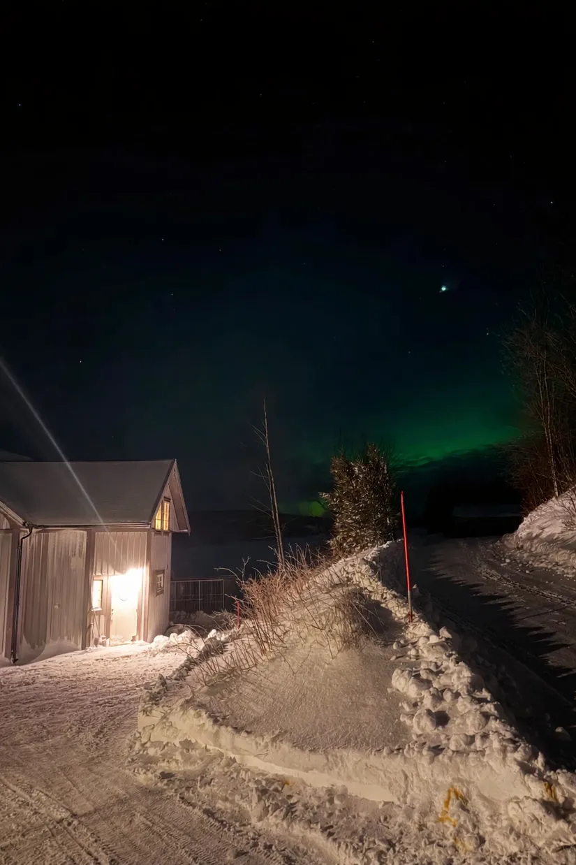 Villa, Gådeåbro 228, Gådeåbro, Härnösand