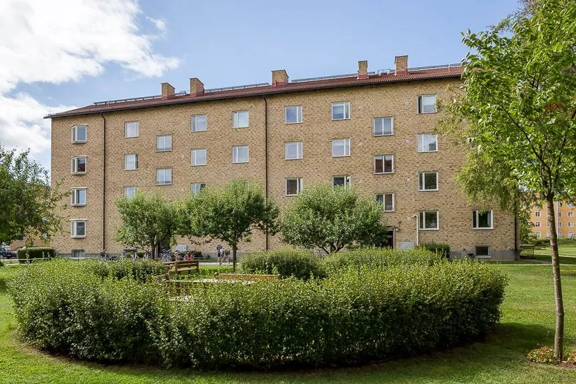 Bostadsrätt, Prästgårdsgatan 3 A, Luthagen, Uppsala