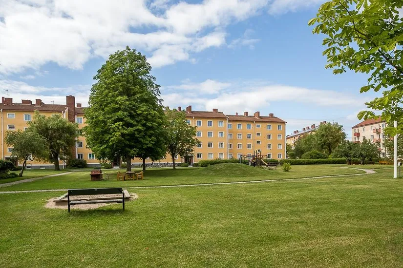 Bostadsrätt, Prästgårdsgatan 3 A, Luthagen, Uppsala