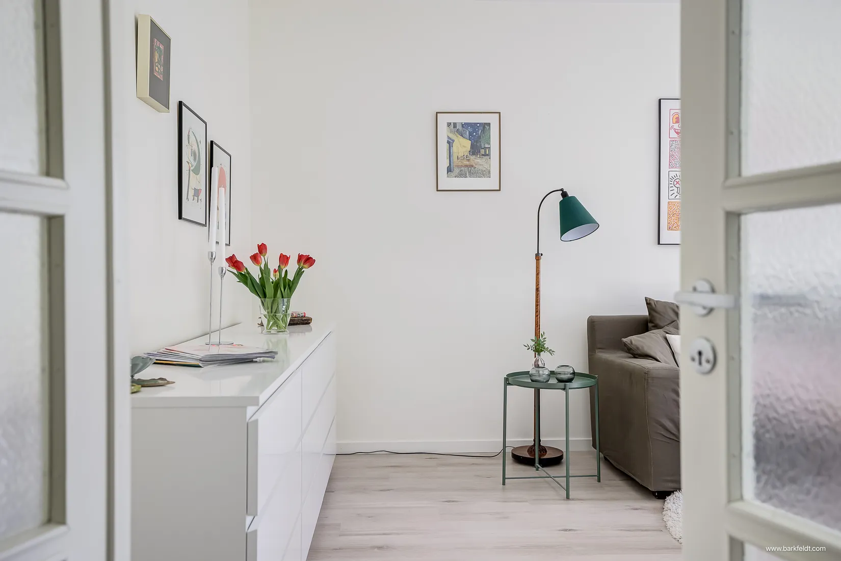 Bostadsrätt, Prästgårdsgatan 3 A, Luthagen, Uppsala