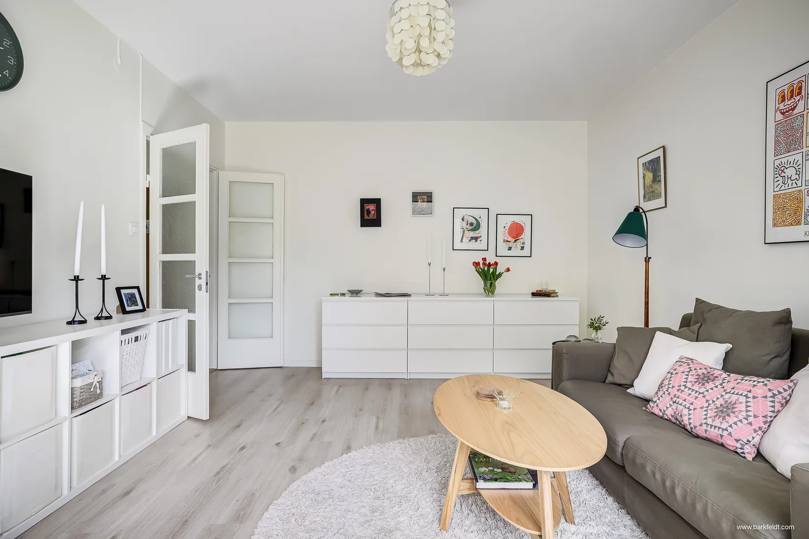 Bostadsrätt, Prästgårdsgatan 3 A, Luthagen, Uppsala