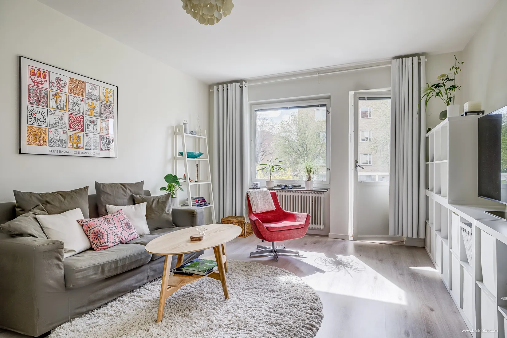 Bostadsrätt, Prästgårdsgatan 3 A, Luthagen, Uppsala