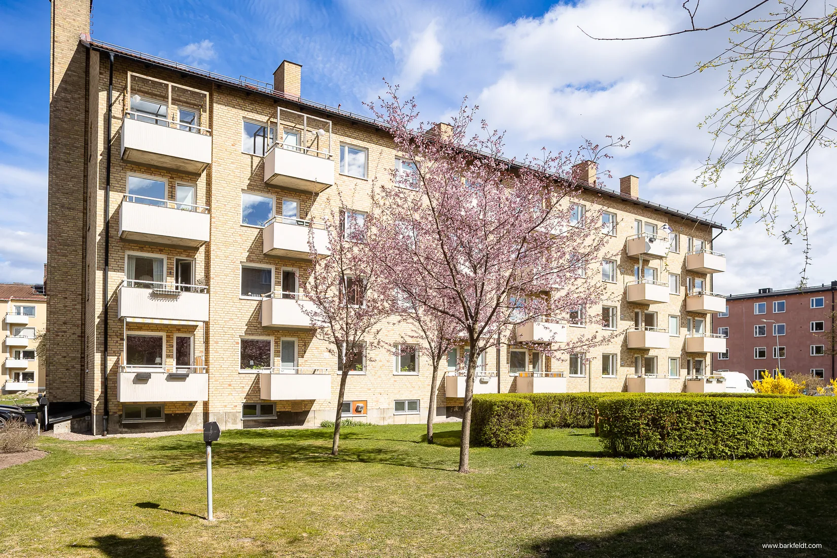 Bostadsrätt, Prästgårdsgatan 3 A, Luthagen, Uppsala