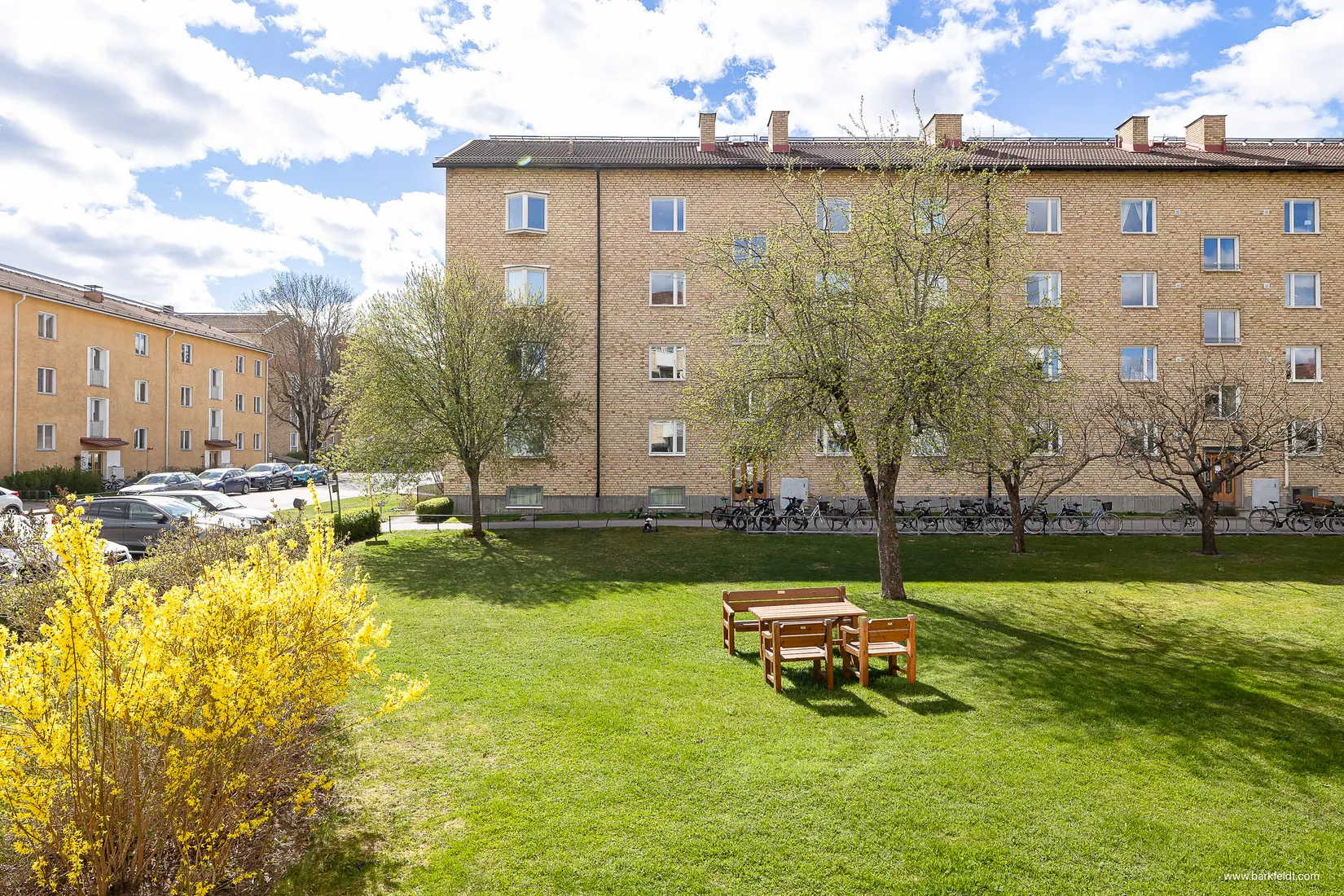 Bostadsrätt, Prästgårdsgatan 3 A, Luthagen, Uppsala