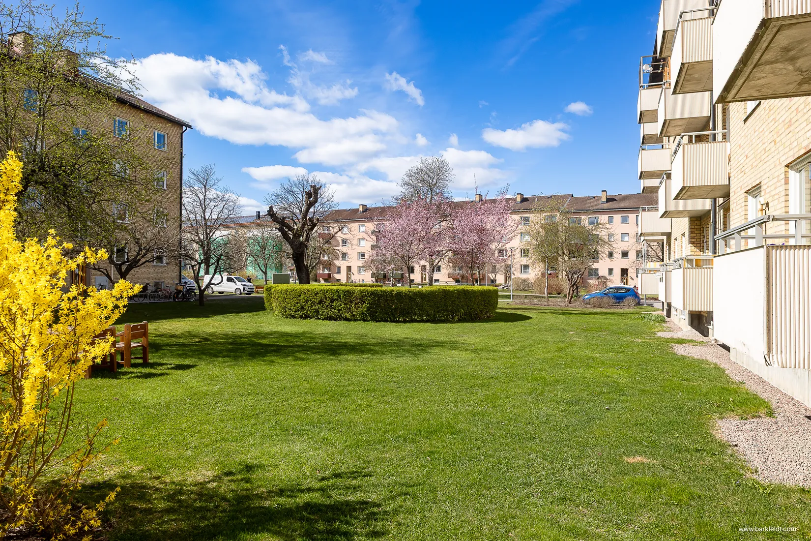 Bostadsrätt, Prästgårdsgatan 3 A, Luthagen, Uppsala