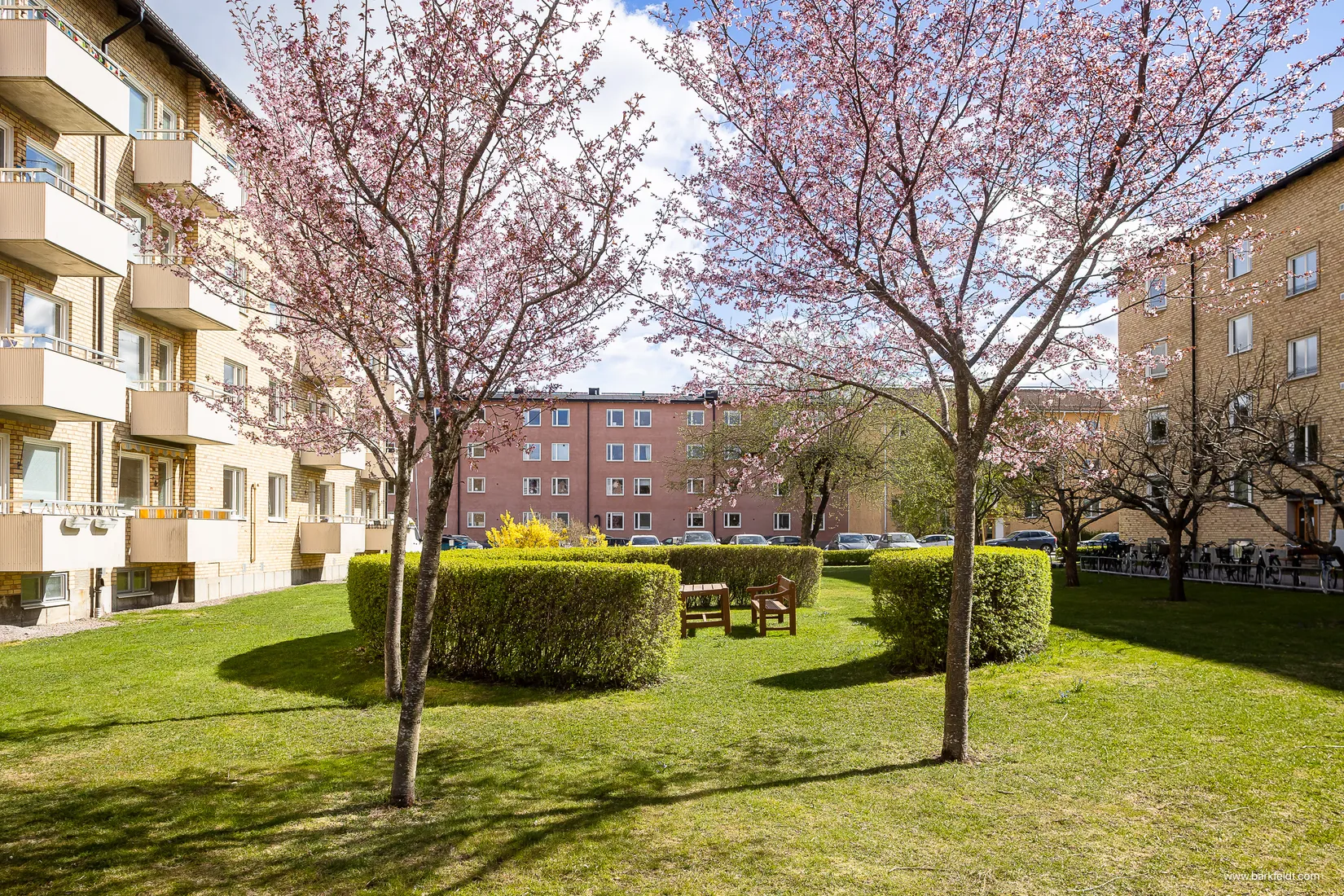 Bostadsrätt, Prästgårdsgatan 3 A, Luthagen, Uppsala