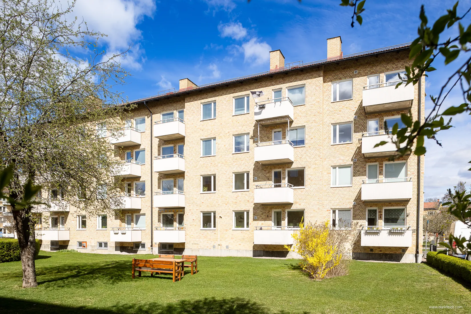 Bostadsrätt, Prästgårdsgatan 3 A, Luthagen, Uppsala
