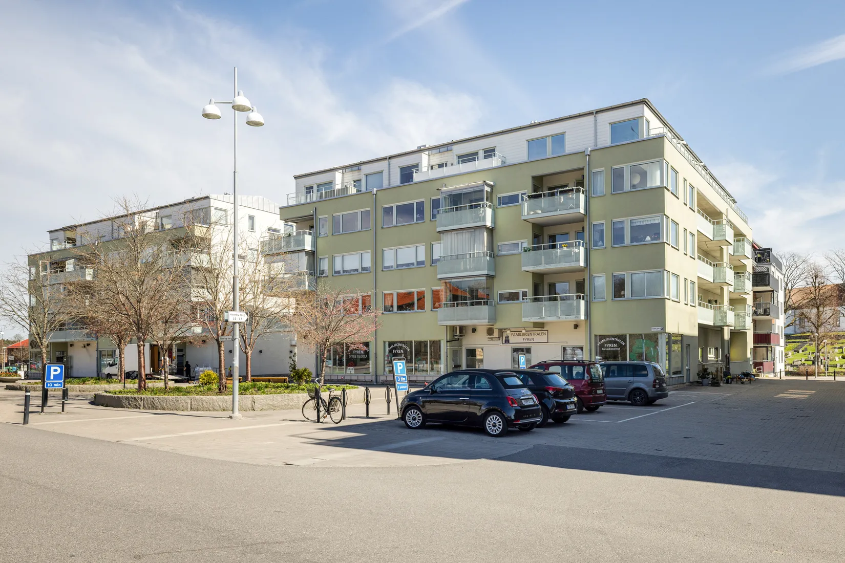 Bostadsrätt, Ytterby Torg 13, Ytterby, Kungälv