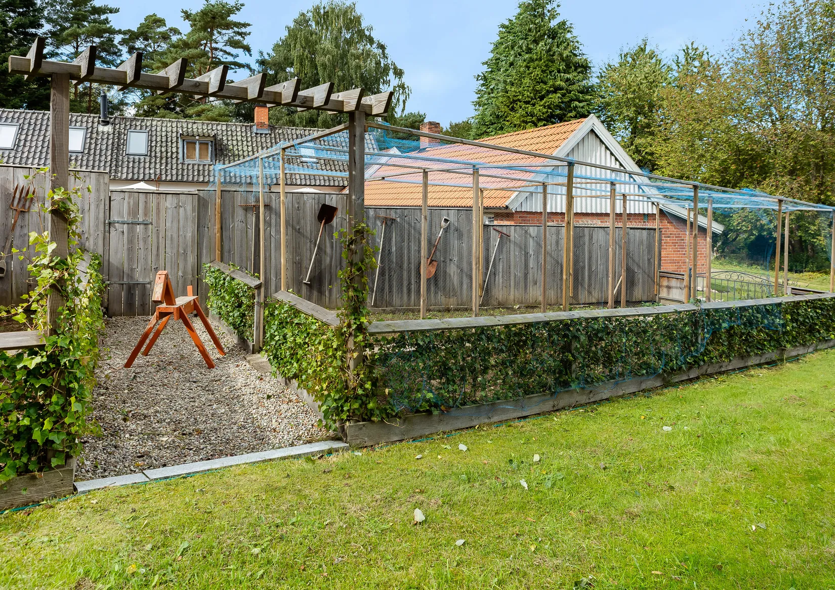 Villa, Kristians väg 24, Blentarp, Sjöbo